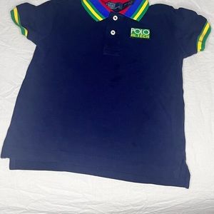 Polo Ralph Lauren Hi Tech 2t toddler boy polo